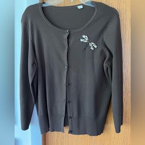 DRAGONFLY SWEATER